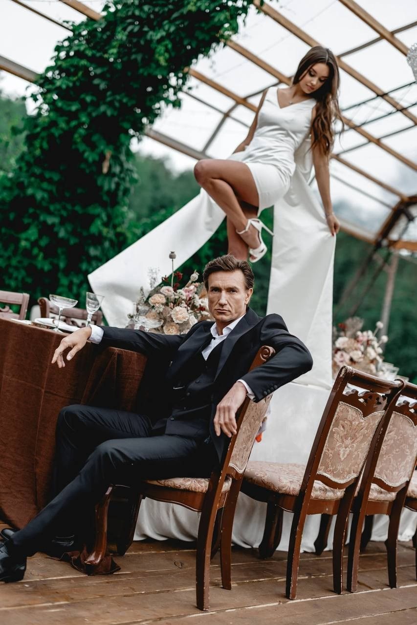 Аими. Свадебный салон-ателье Бонжур в Минске Bonjour