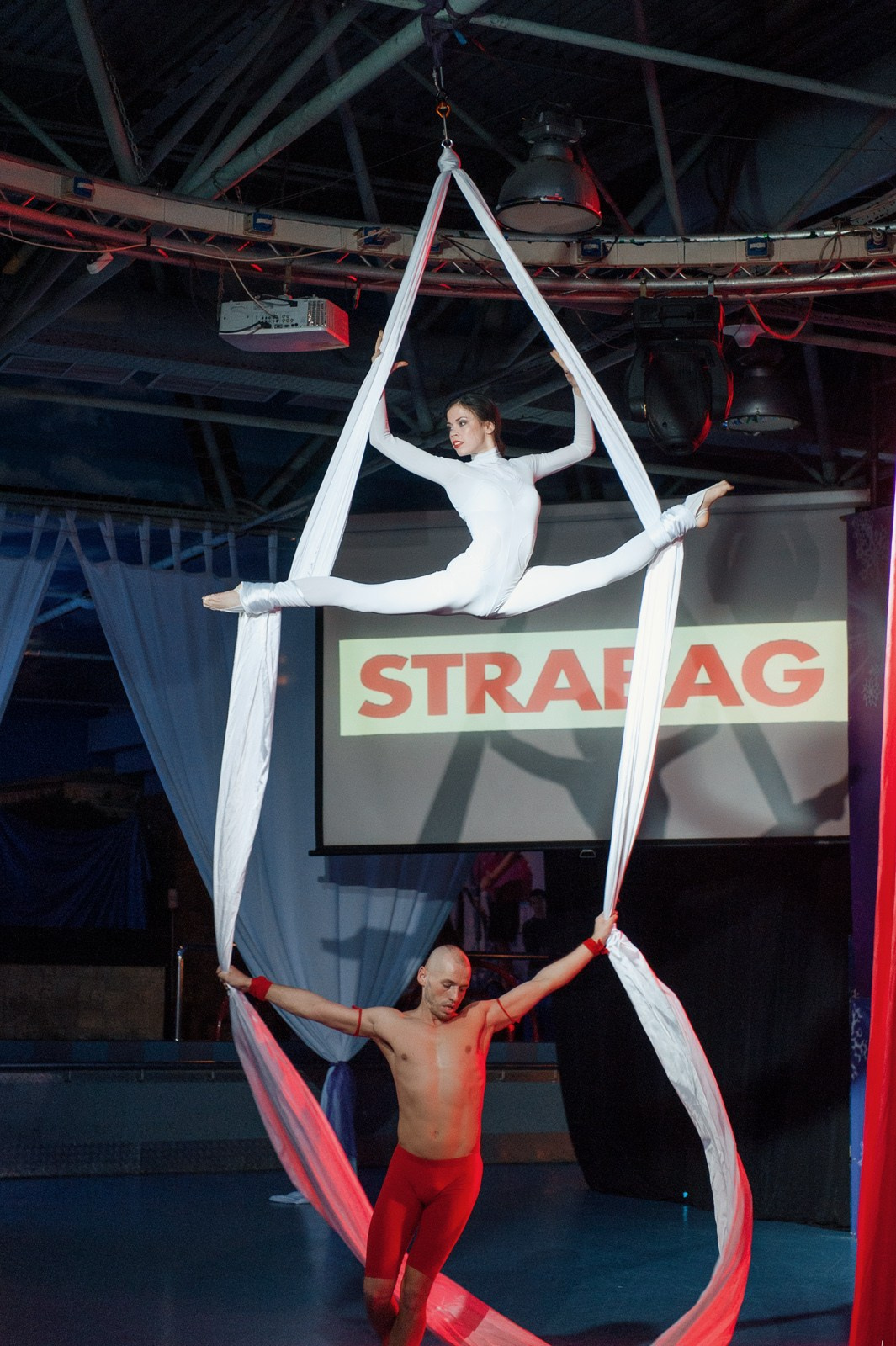 Новогодний корпоратив. Семейный и репортажной фотограф в Красноярске и Москве Виктор Бабинцев