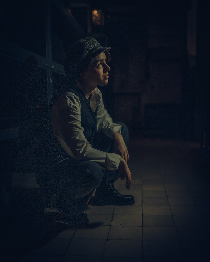 Полина. Портретный фотограф в Москве Колосова Екатерина