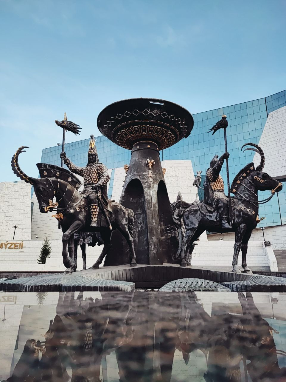 Намобилкус казахский. Репортажный фотограф Алексей Пирязев