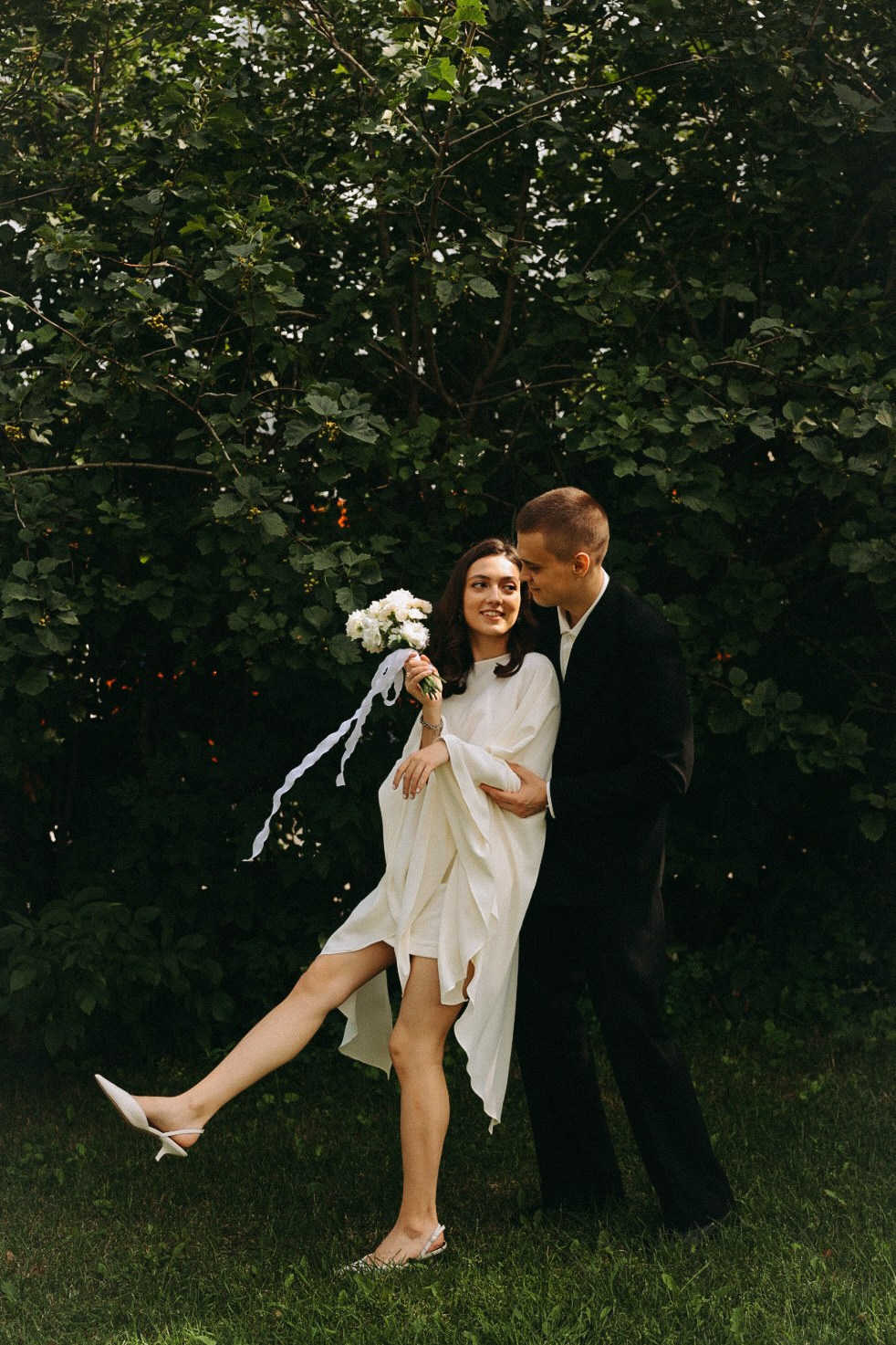 Максим и Лиза. Фотограф Нижний Новгород