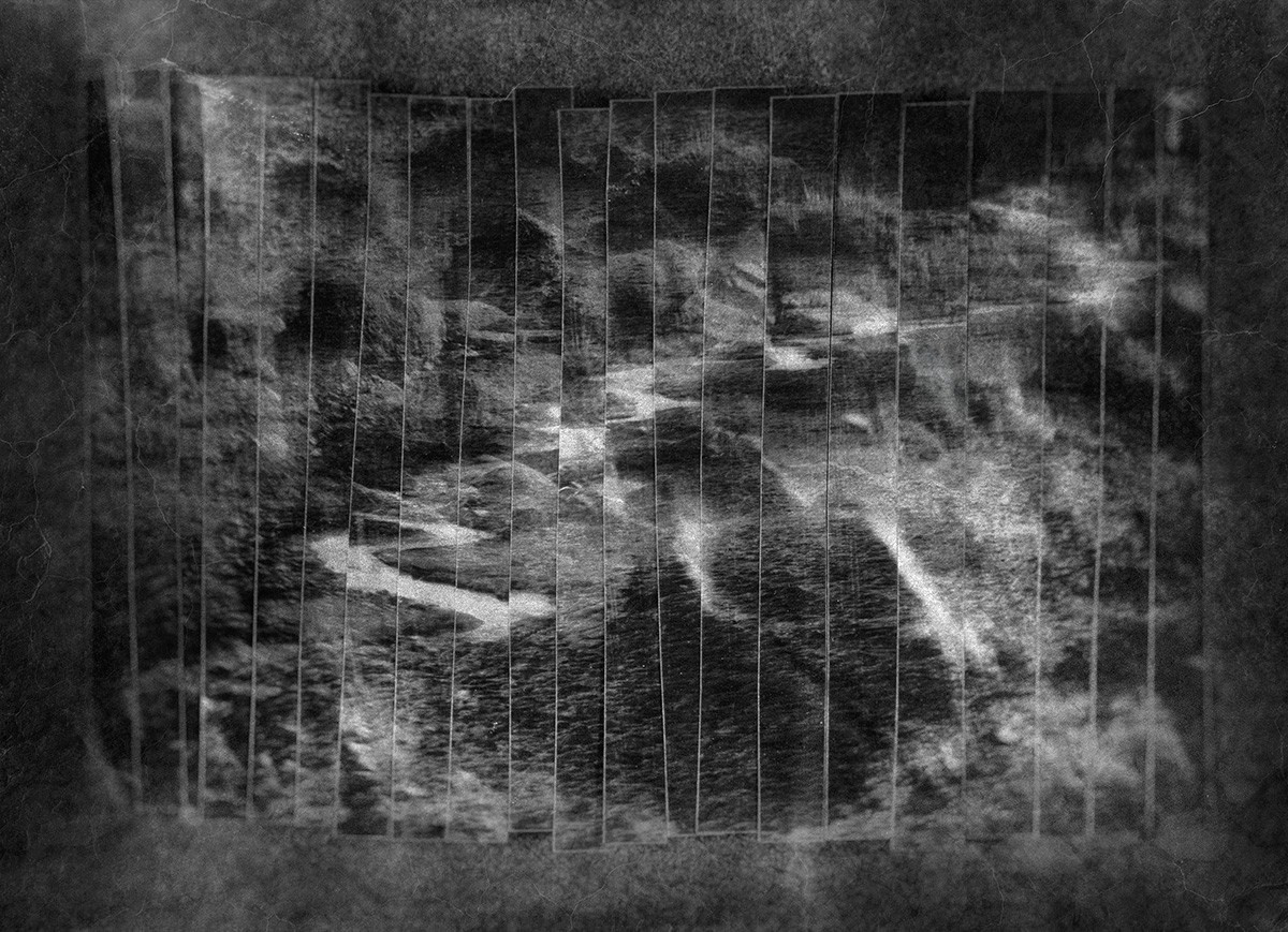 On the Ruins of time. Aleksandr Leshchenok & Marina Ogneva|Interdisciplinary artists from Siberia