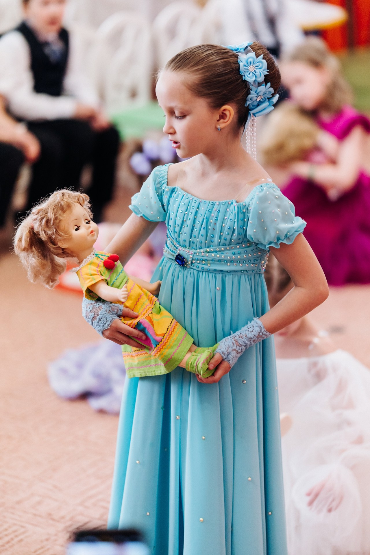 Детский сад | Выпускной. Репортажный фотограф Санкт-Петербург