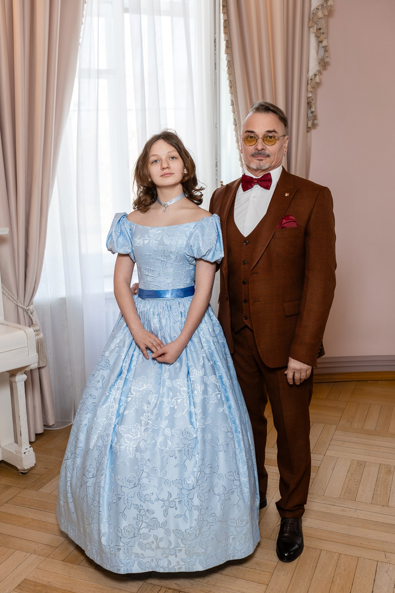 Бал в Центре Благородного Воспитания. Фотограф в Санкт-Петербурге — Сергей Петров