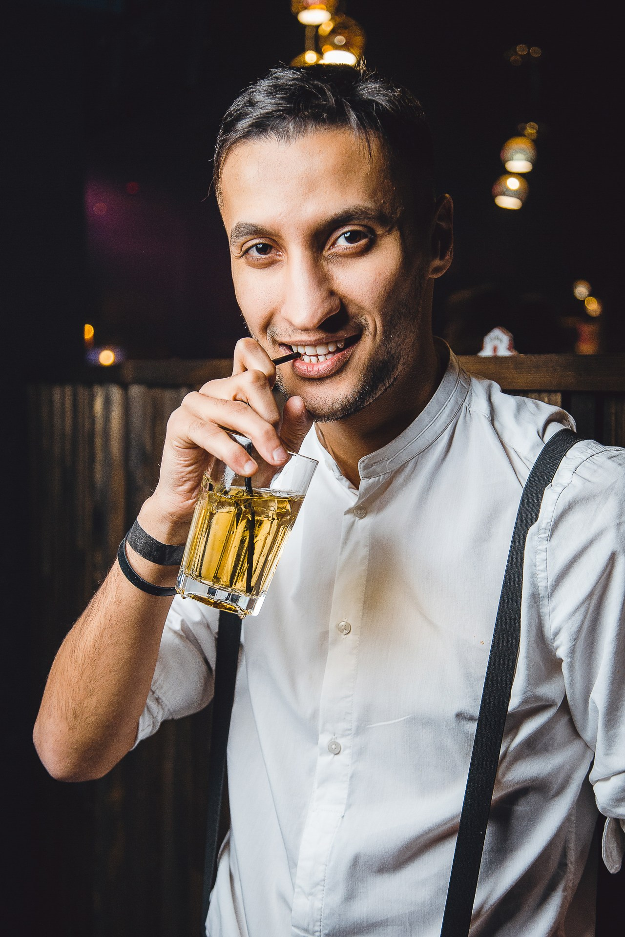 Клубная съёмка. Geometria