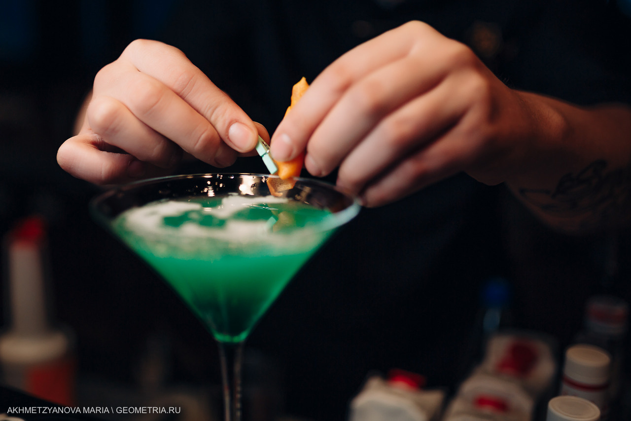 Коктейли. Cheeelsa.ru