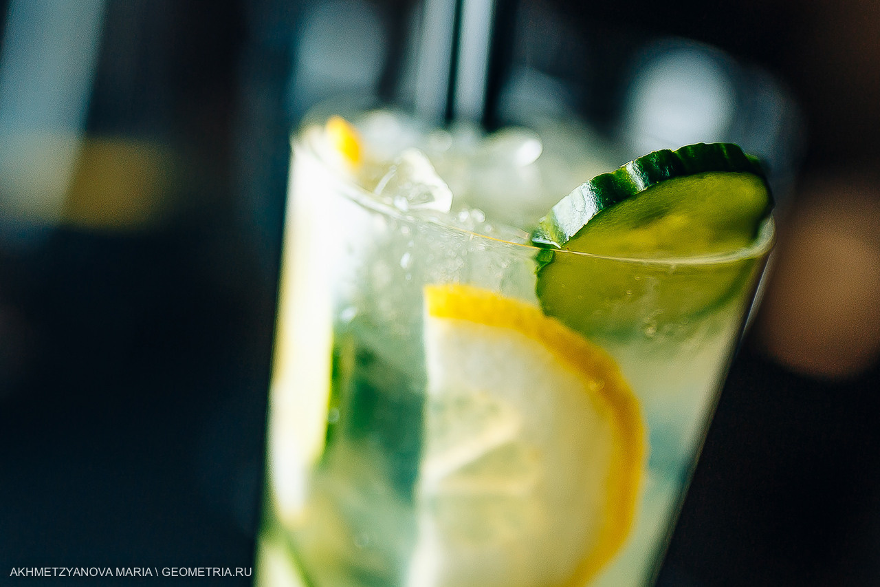 Коктейли. Cheeelsa.ru