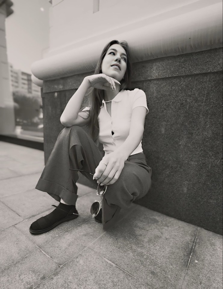 Фотосессия Светланы. Фотограф Екатеринбург Екатерина Красноперова