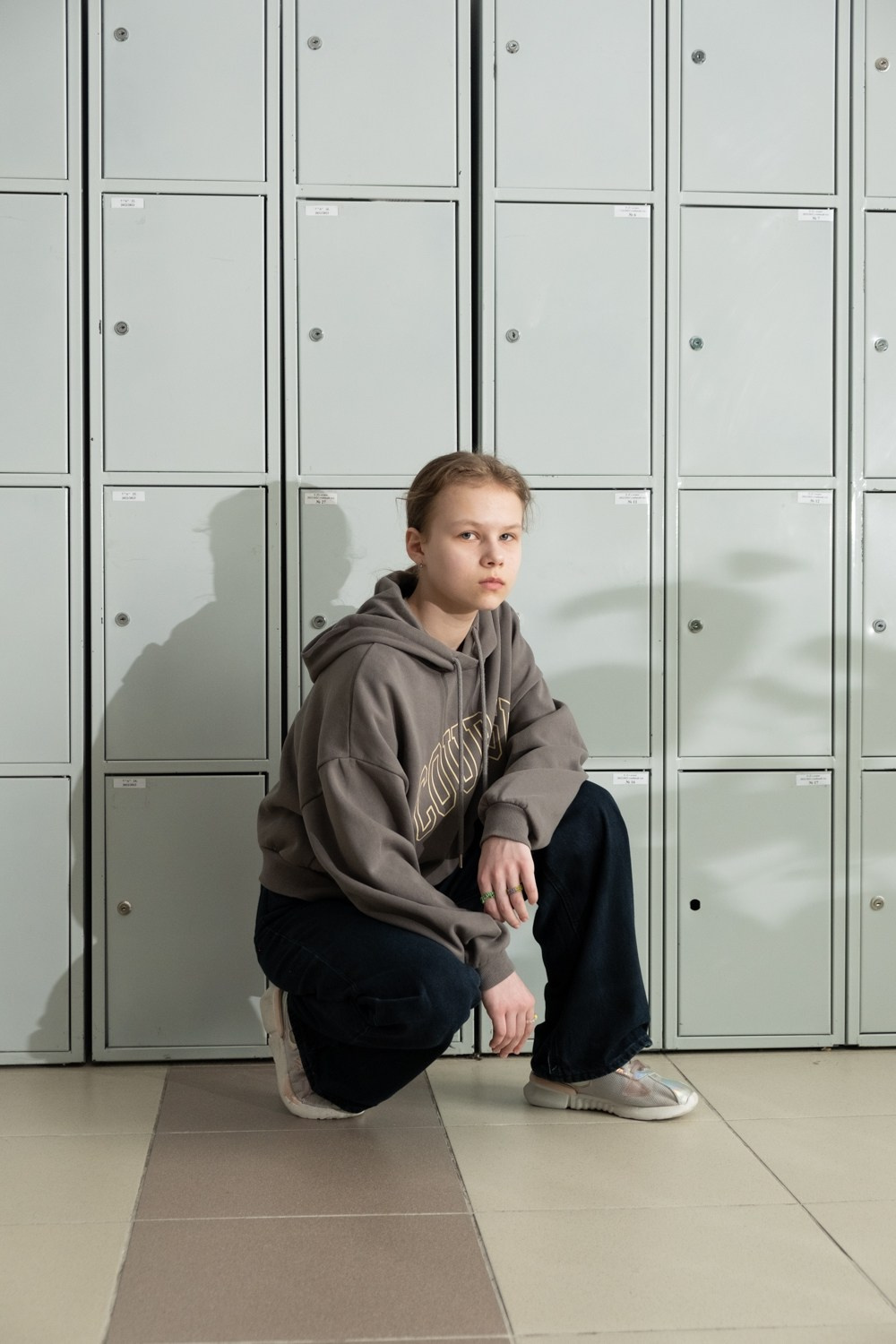 Школа. Индивидуальные фотоссесии в Минске