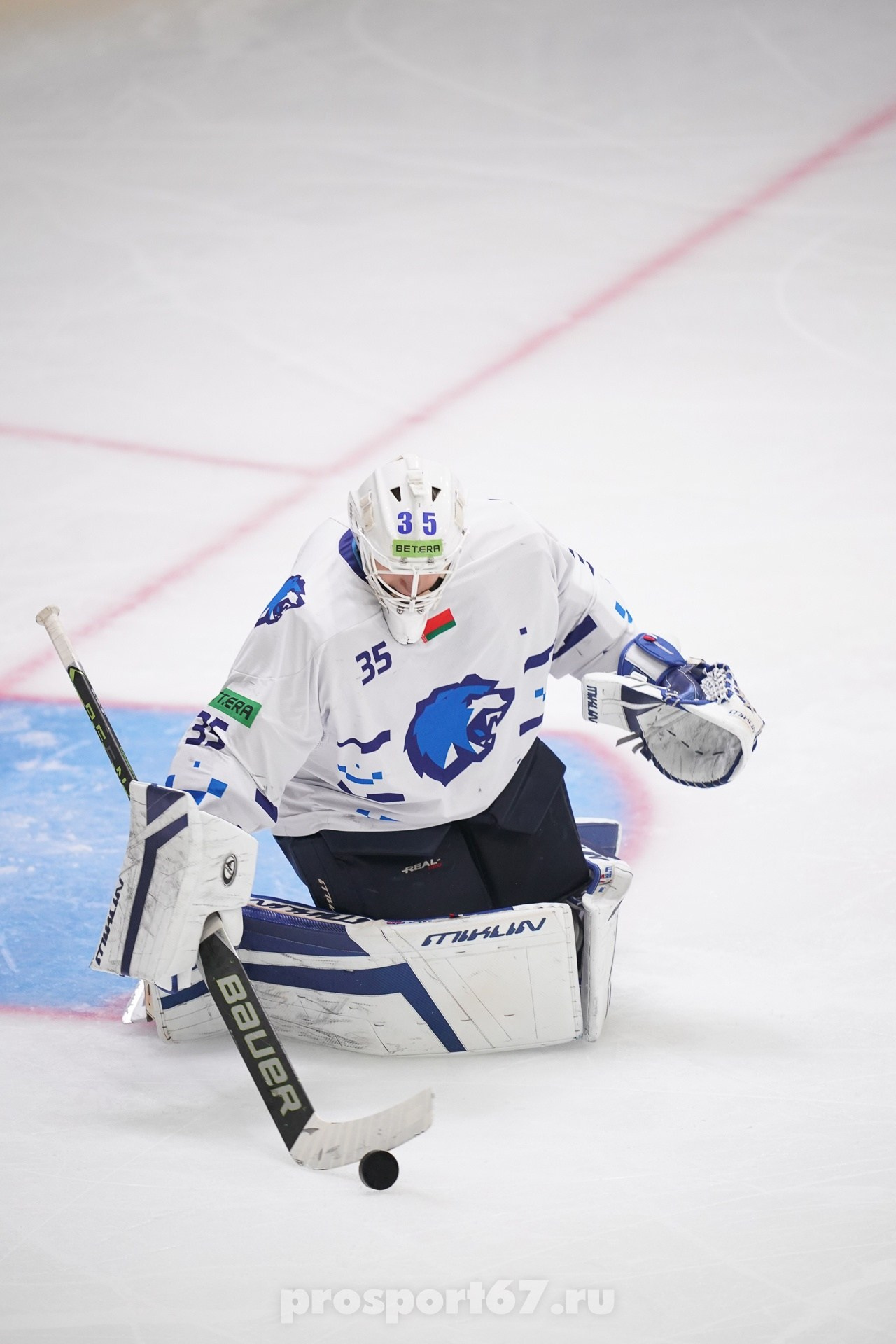 Хоккей. Спортивный фотограф Олег Медведев | prosport67 | Смоленск