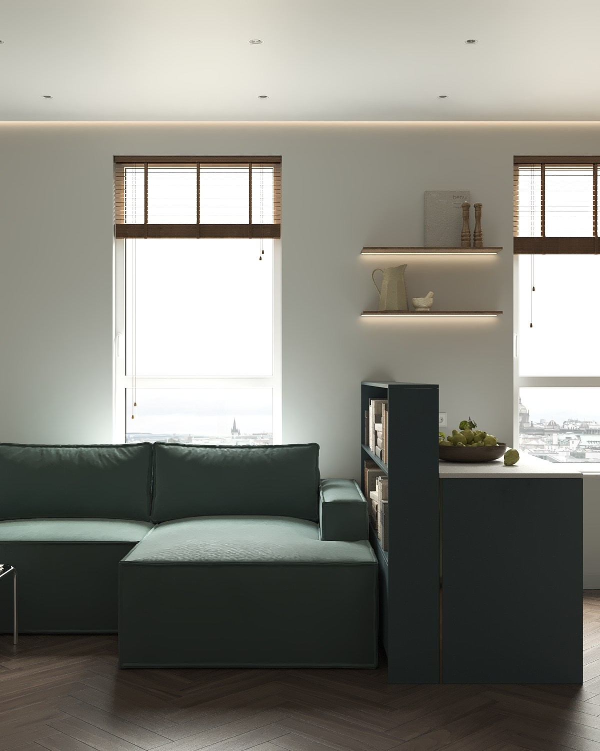 ЮгТаун // строительство. Дизайнер интерьера | kolchanova.dsgn