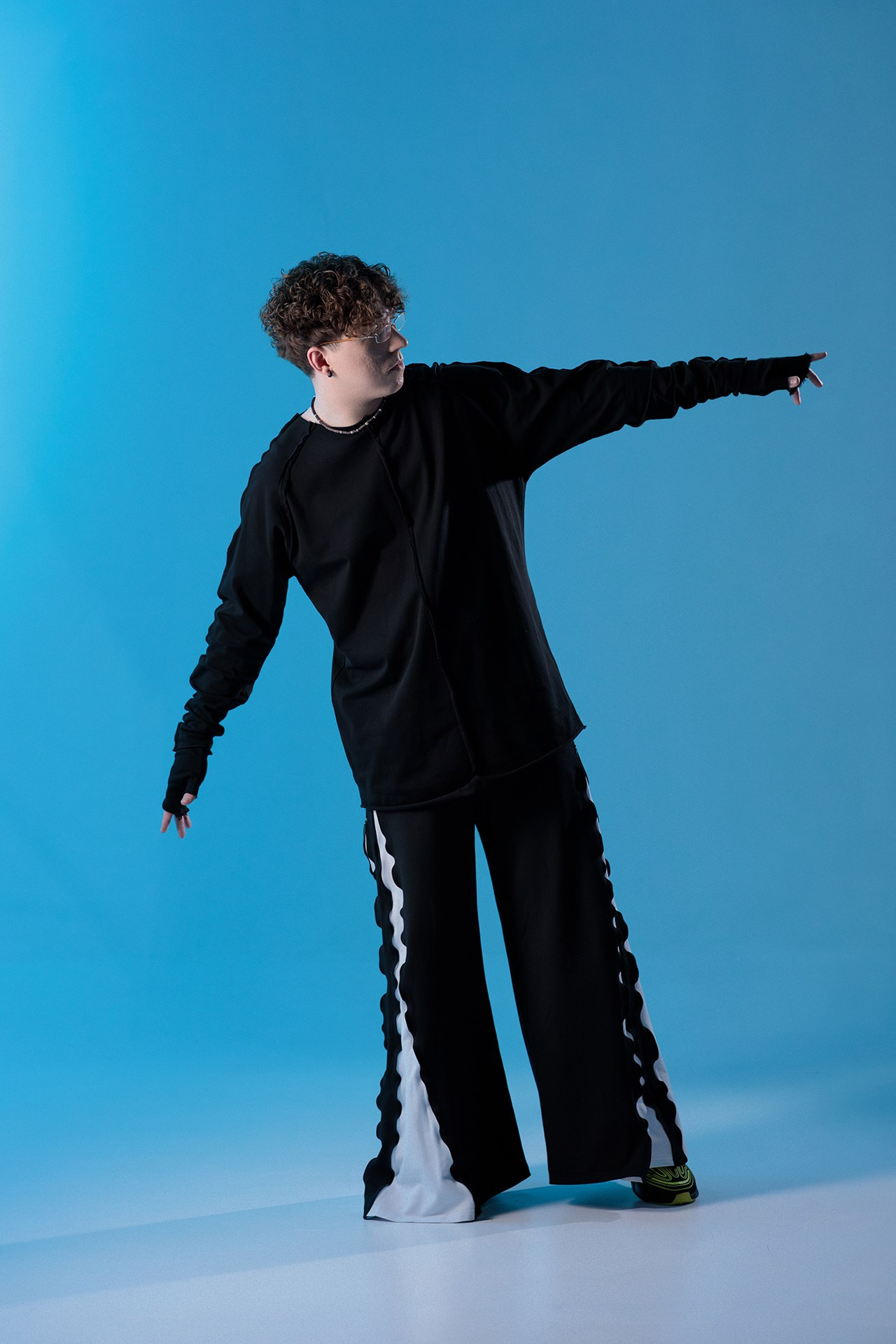 Мужской портрет. Фотограф Александр Калинин