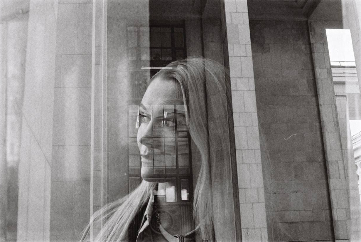 TATIANA DARINA — film photographer in St. Petersburg