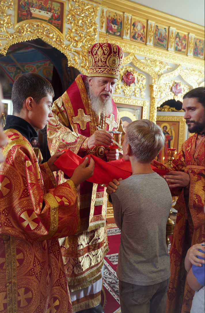 День святого пророка Илии. Ульяна Палама: Мир через призму фотокамеры