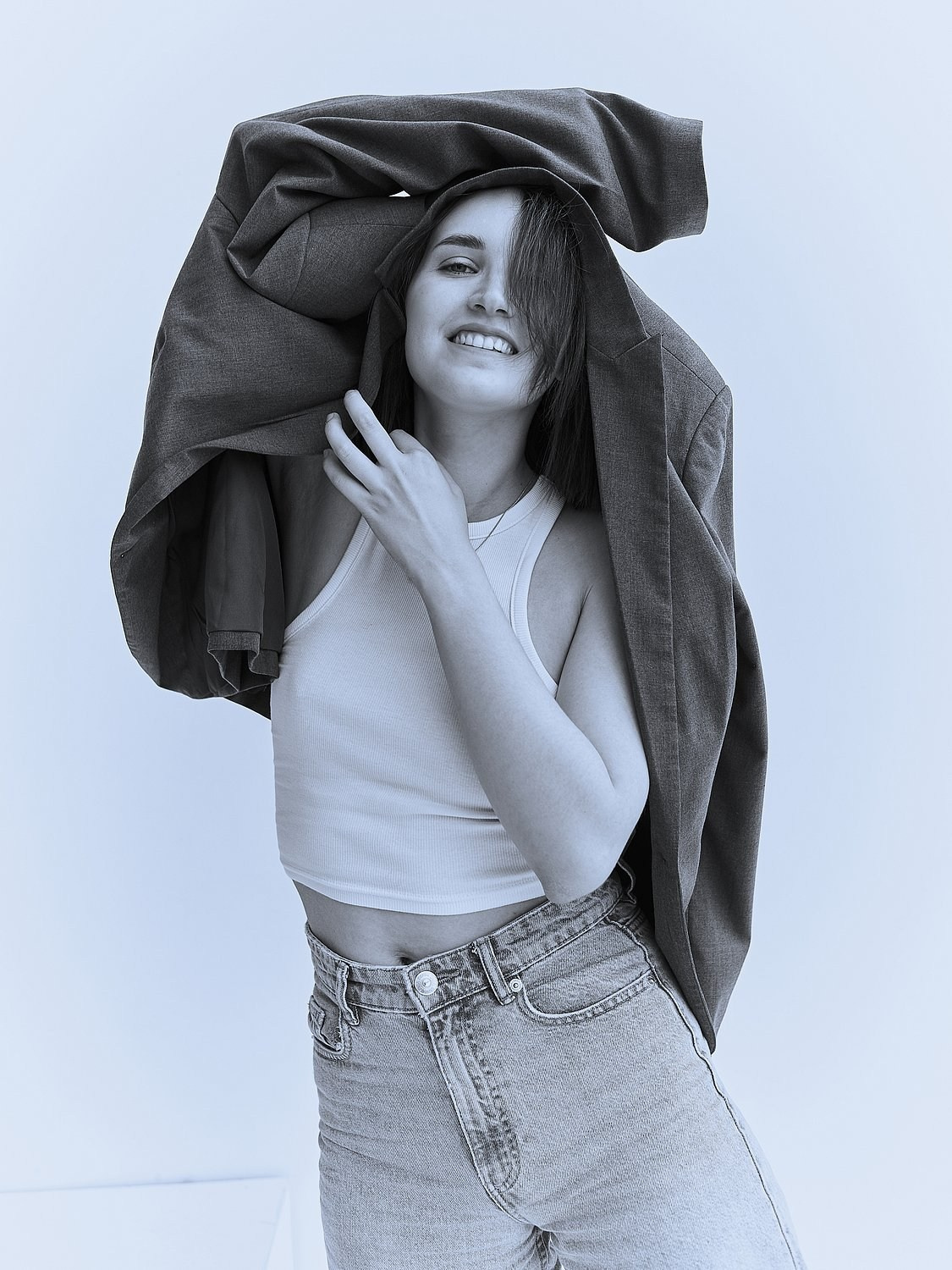 Настя. Фотограф для людей и брендов в Санкт-Петербурге