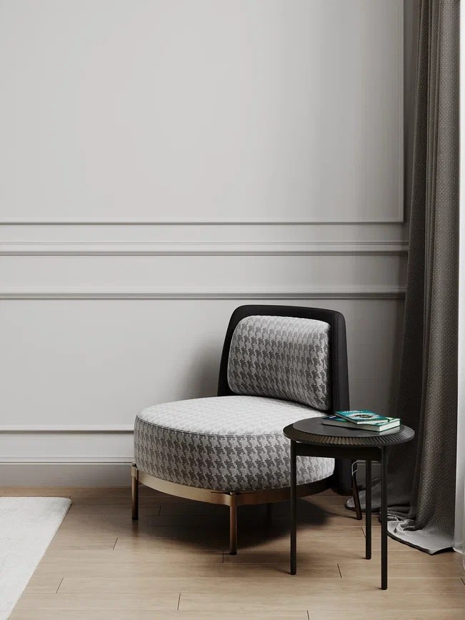 JER ANA 90 m². Nesso Interiors