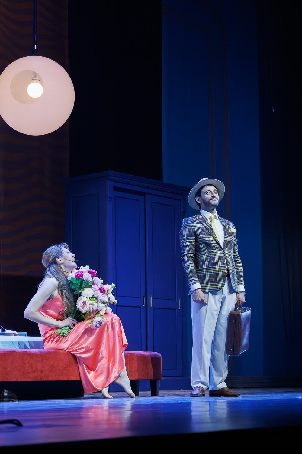 Премьера спектакля-комедии «Римские рогоносцы» в КЗ «Измайлово». Семейный и свадебный фотограф в Москве и Домодедово Анна Авилочкина