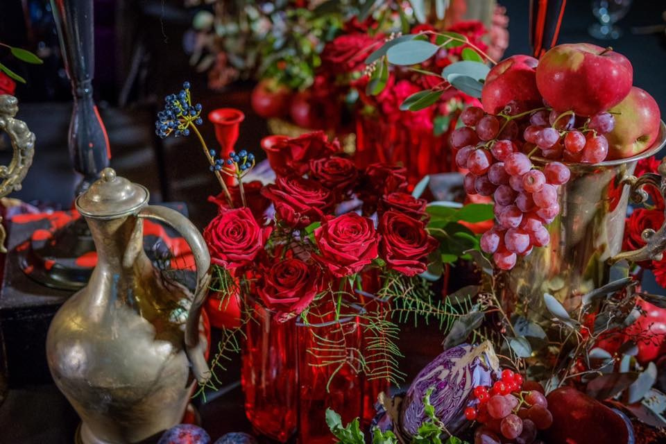 Фотосъёмка декора | LID`s Eventhouse. Любовь Потапова