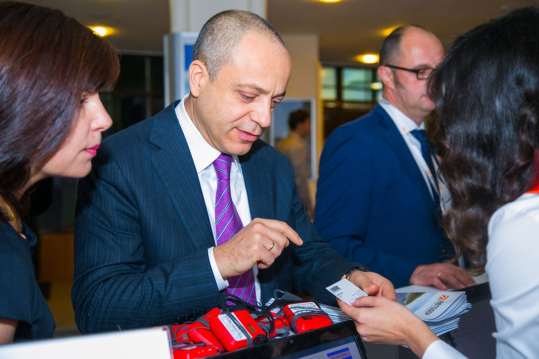 10 лет компании Автодор. Репортажный фотограф Борис Геер