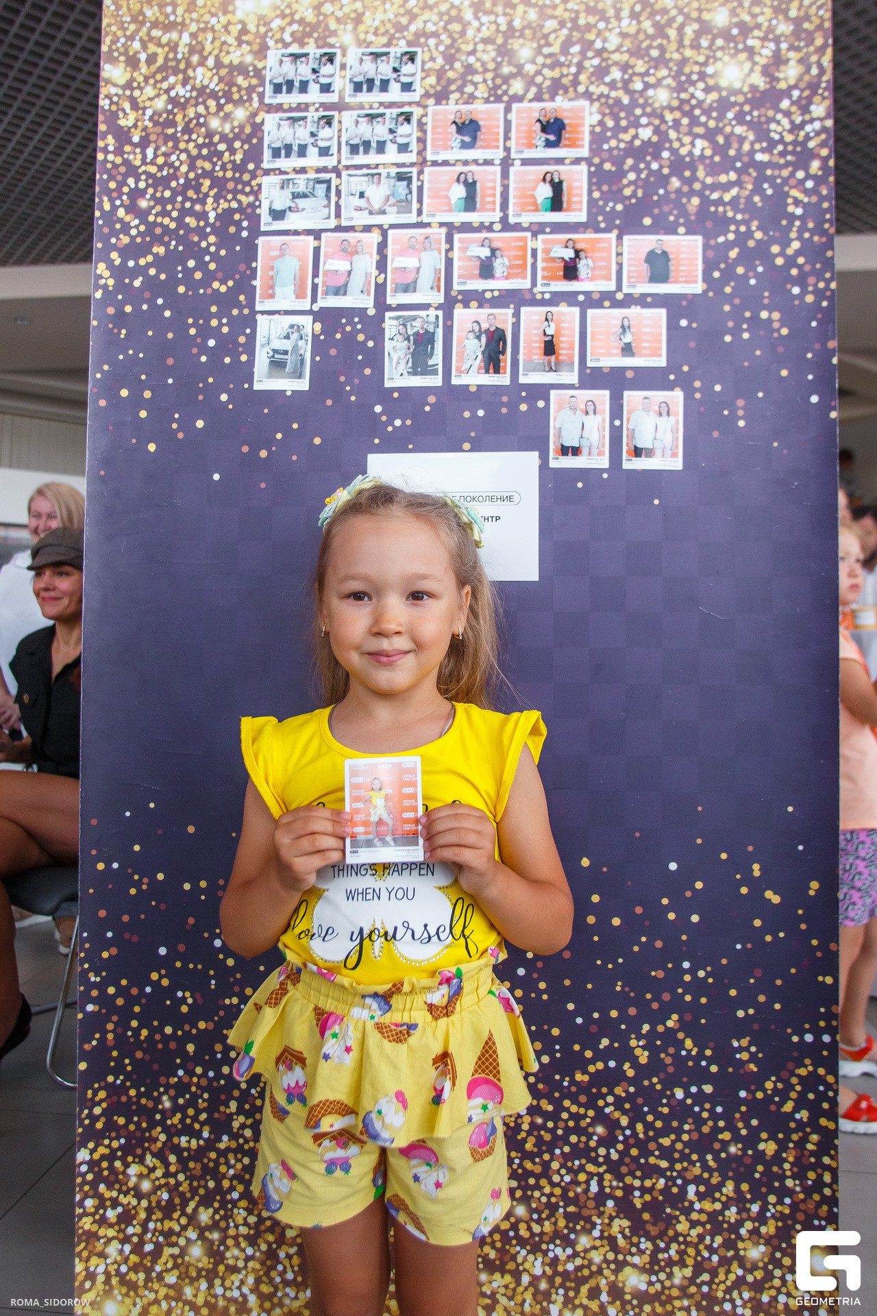 Моментальная печать фотомагнитов на мероприятии. Инсталаб Краснодар фото и видео интерактивы на ваше мероприятие