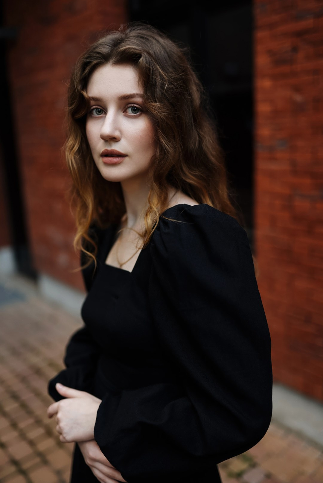 Марина. Фотограф Островская Юлия