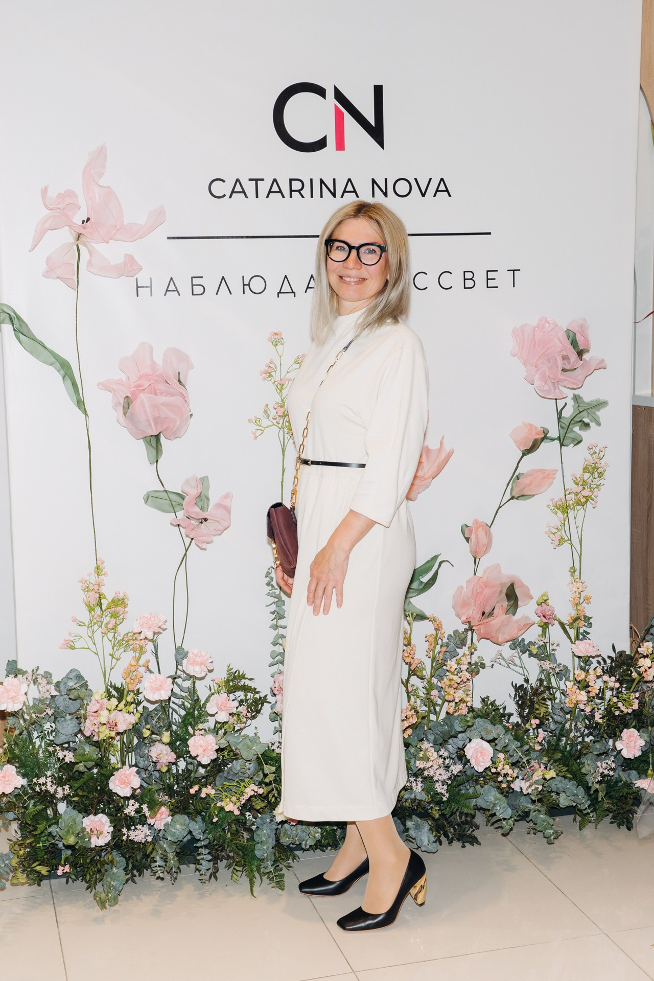 Открытие магазина Catarina Nova. Night2Day Санкт-Петербург