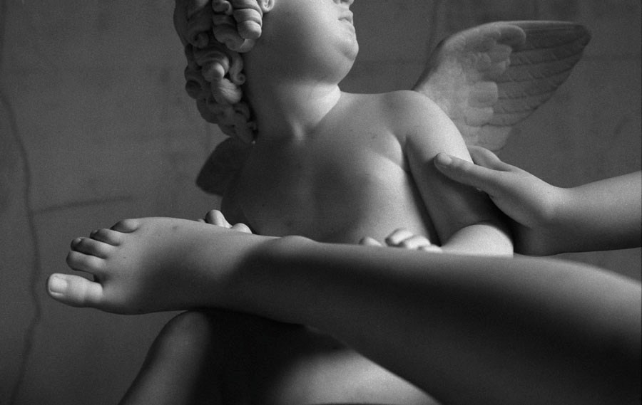 Those. Елена Цихон художник фотографии и мастер фото-ДНК