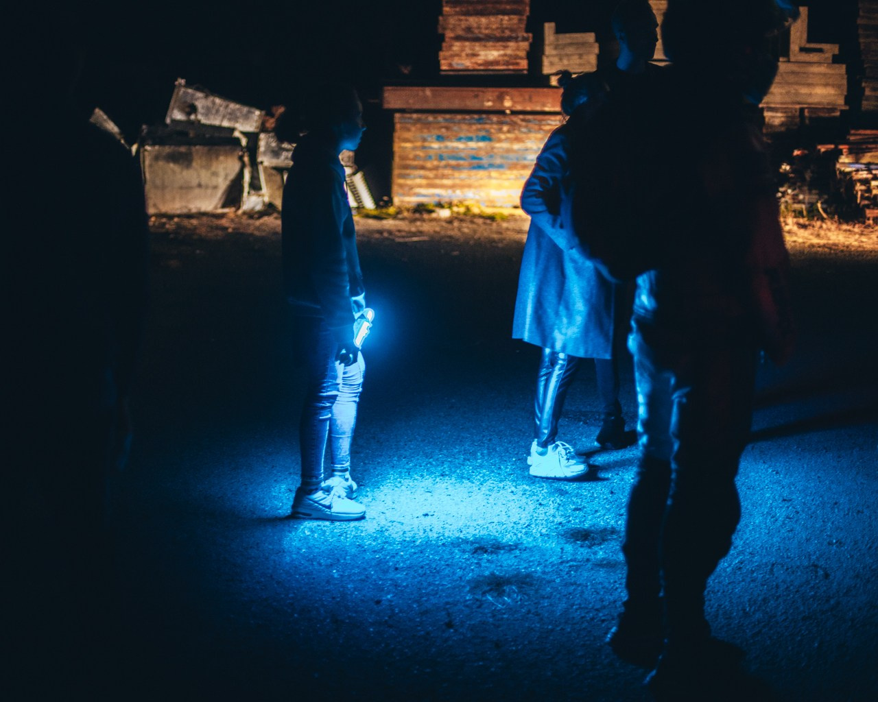 Бэкстейдж съемка рекламы. Фотограф Денис Денисов