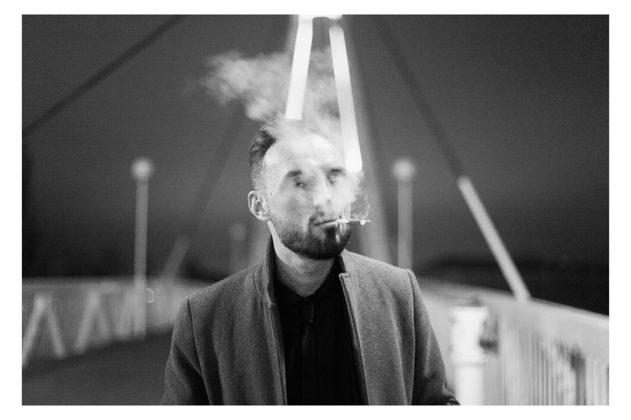 Бэкстейдж съемка рекламы. Фотограф Денис Денисов