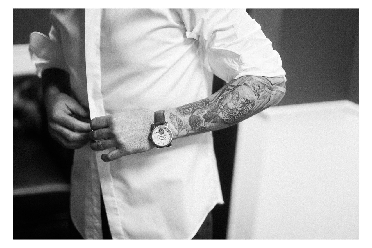 Бэкстейдж съемка рекламы. Фотограф Денис Денисов