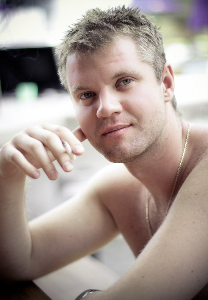 Тот самый бар. Nina Petina