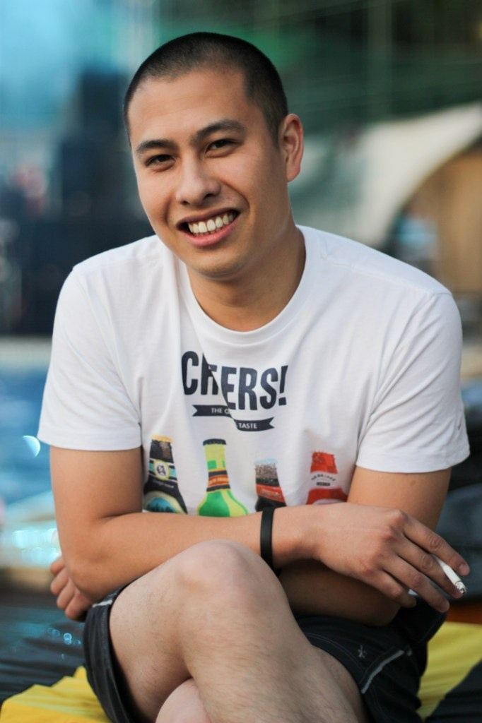 Тот самый бар. Nina Petina