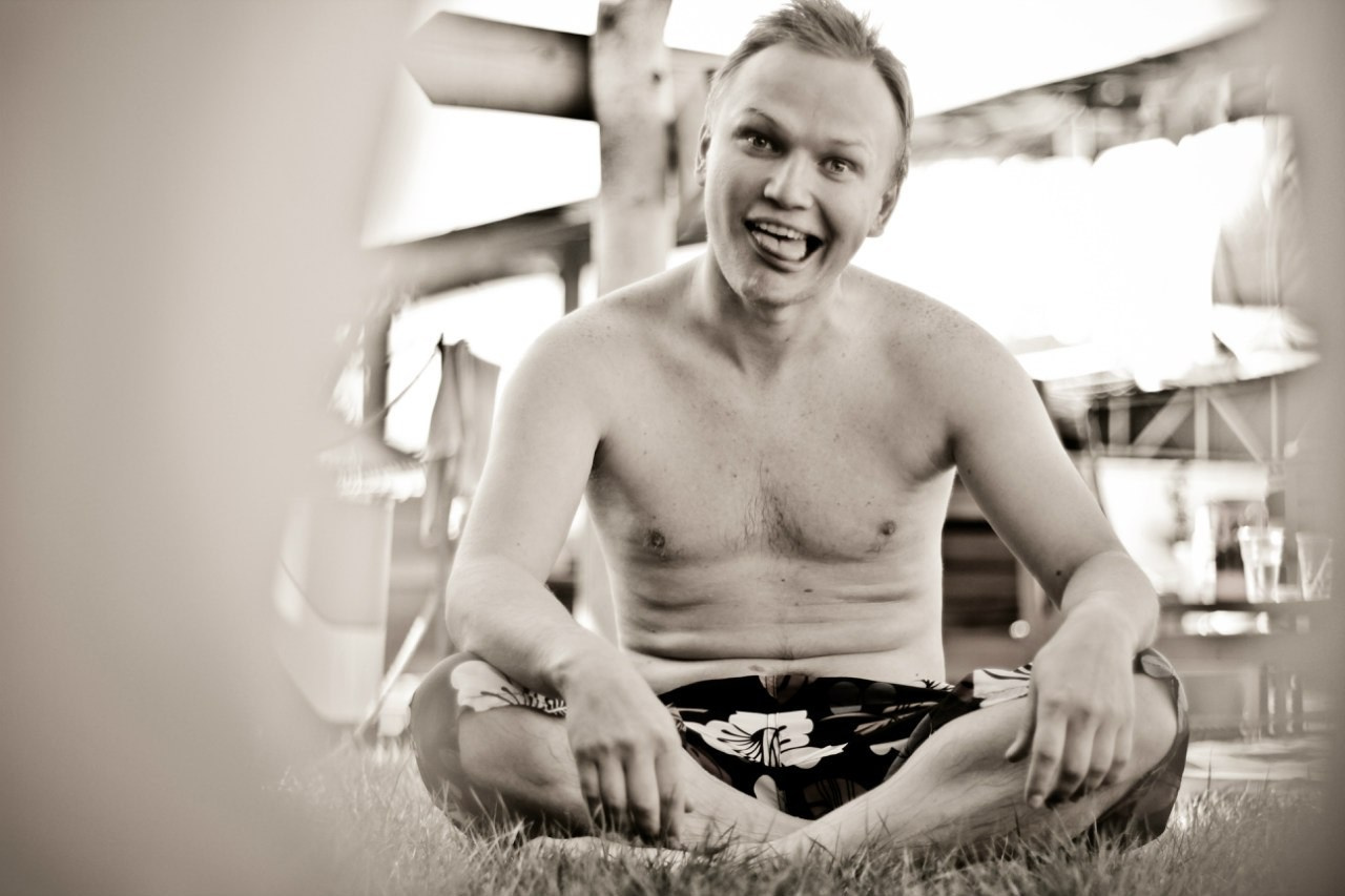 Тот самый бар. Nina Petina