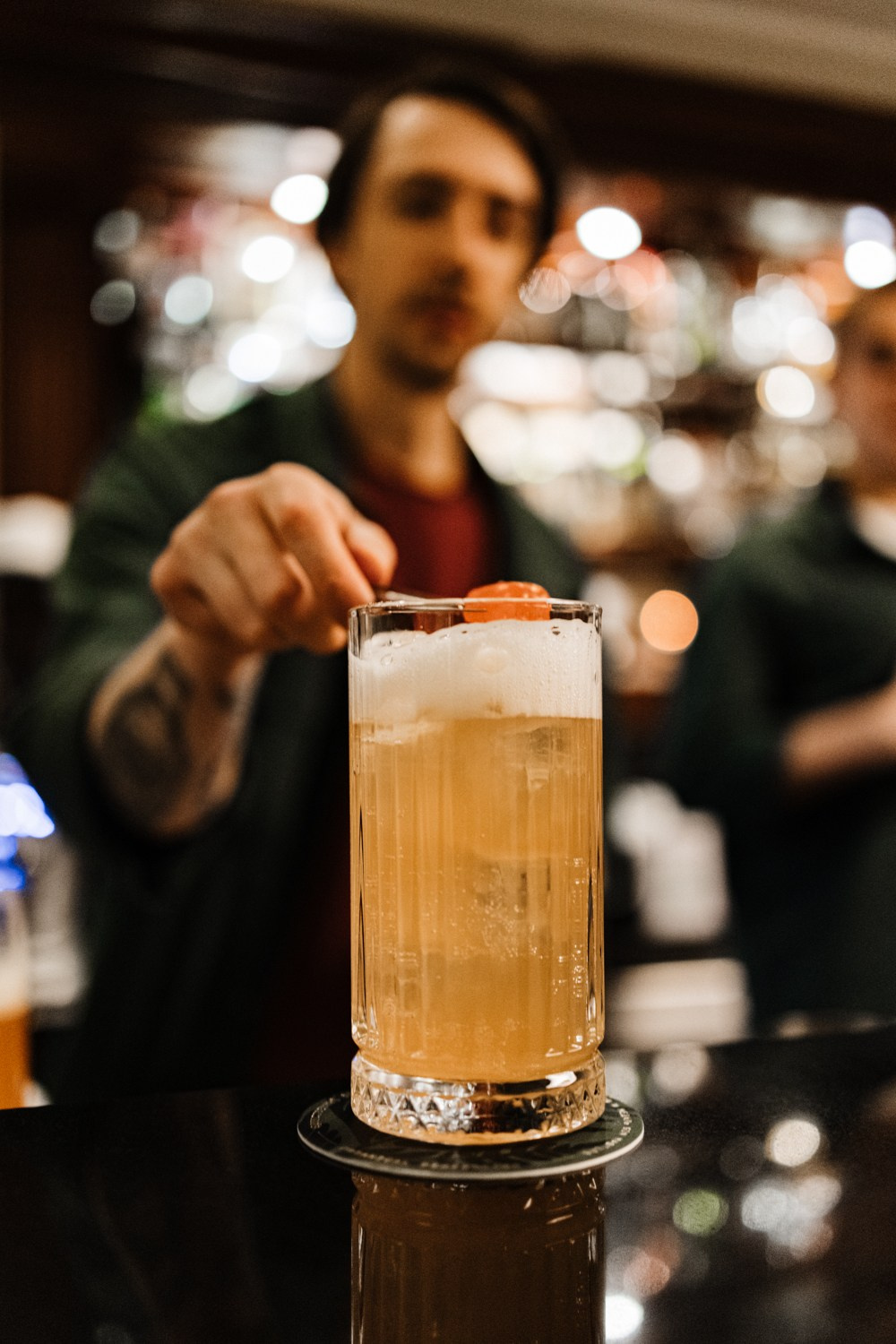 Von Witte «Гранд Отеля Мойка 22». VICTORIA SHU