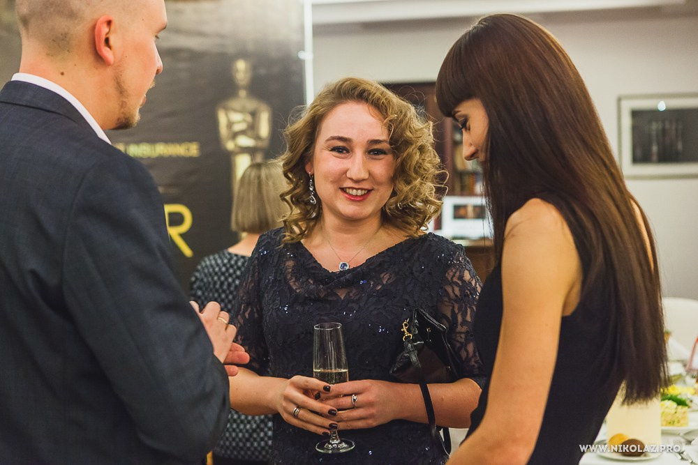 ИНГОССТРАХ ОНДД. Видеооператор/Фотограф Николай Завьялов