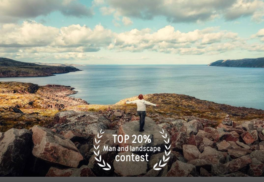 35Awards “Man and landscape” contest. Photographer in Moscow Ira Beinar