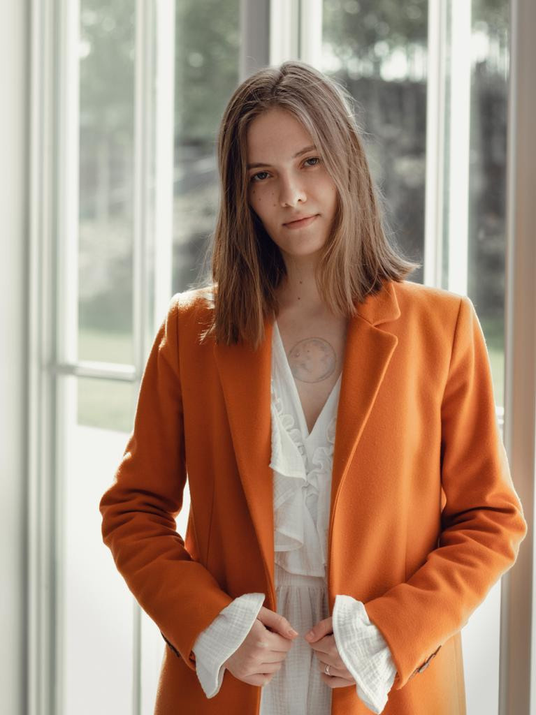 Photo session with Diana in Moscow. Photographer in Moscow Ira Beinar