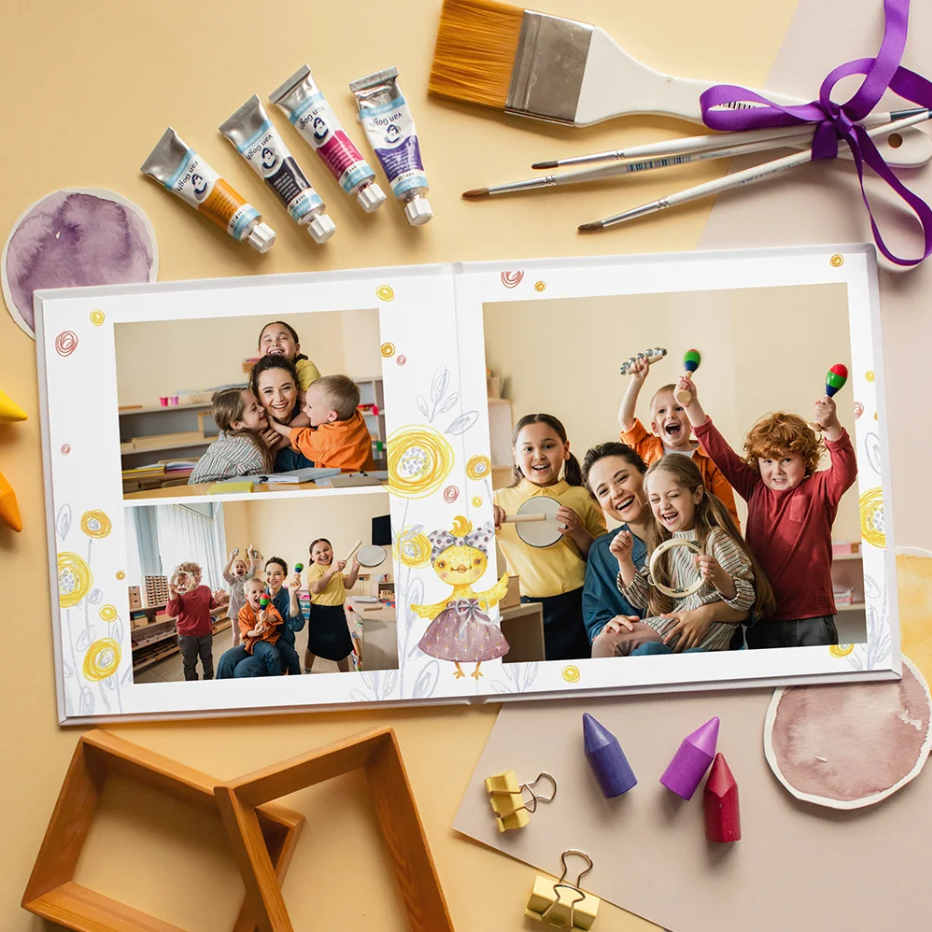 Общие фотографии