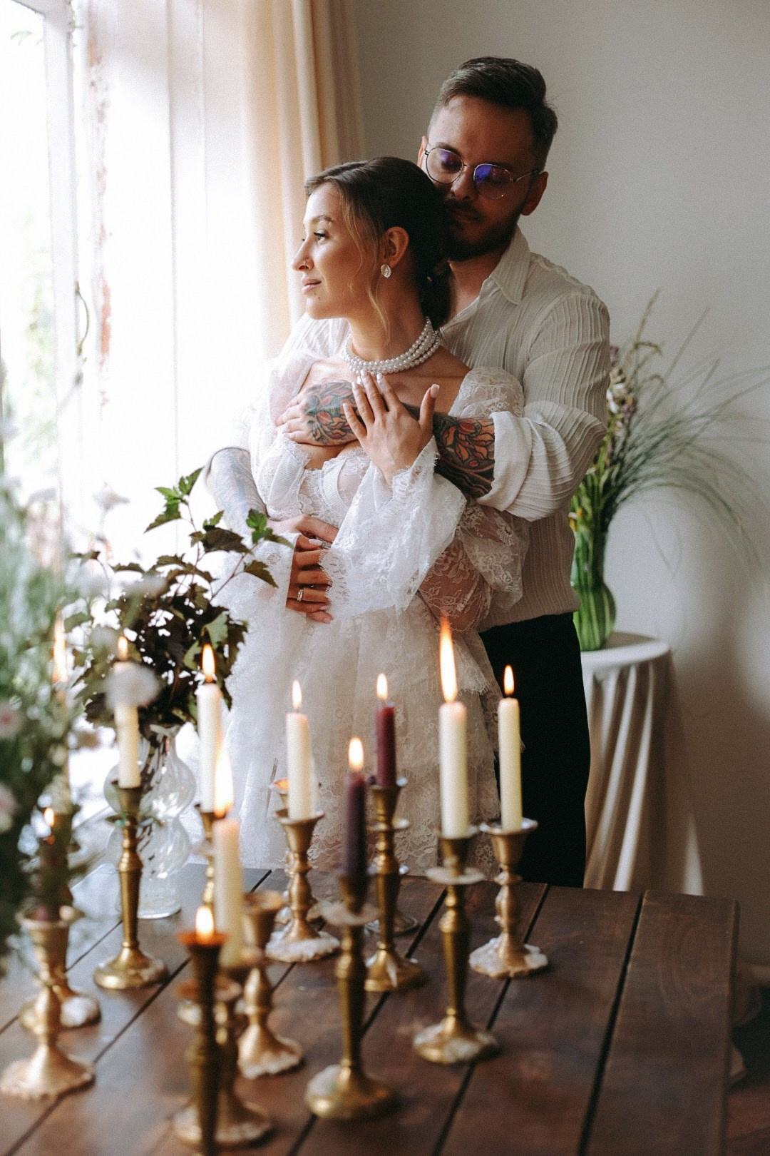 Кирилл и Ира. Фотограф Нижний Новгород