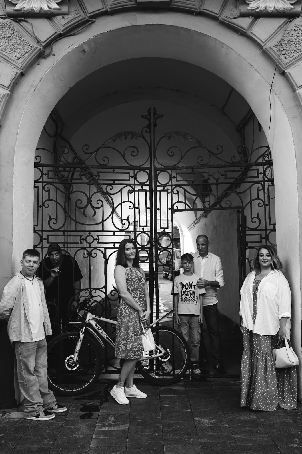 Прогулка по Нижнему. Фотограф Нижний Новгород