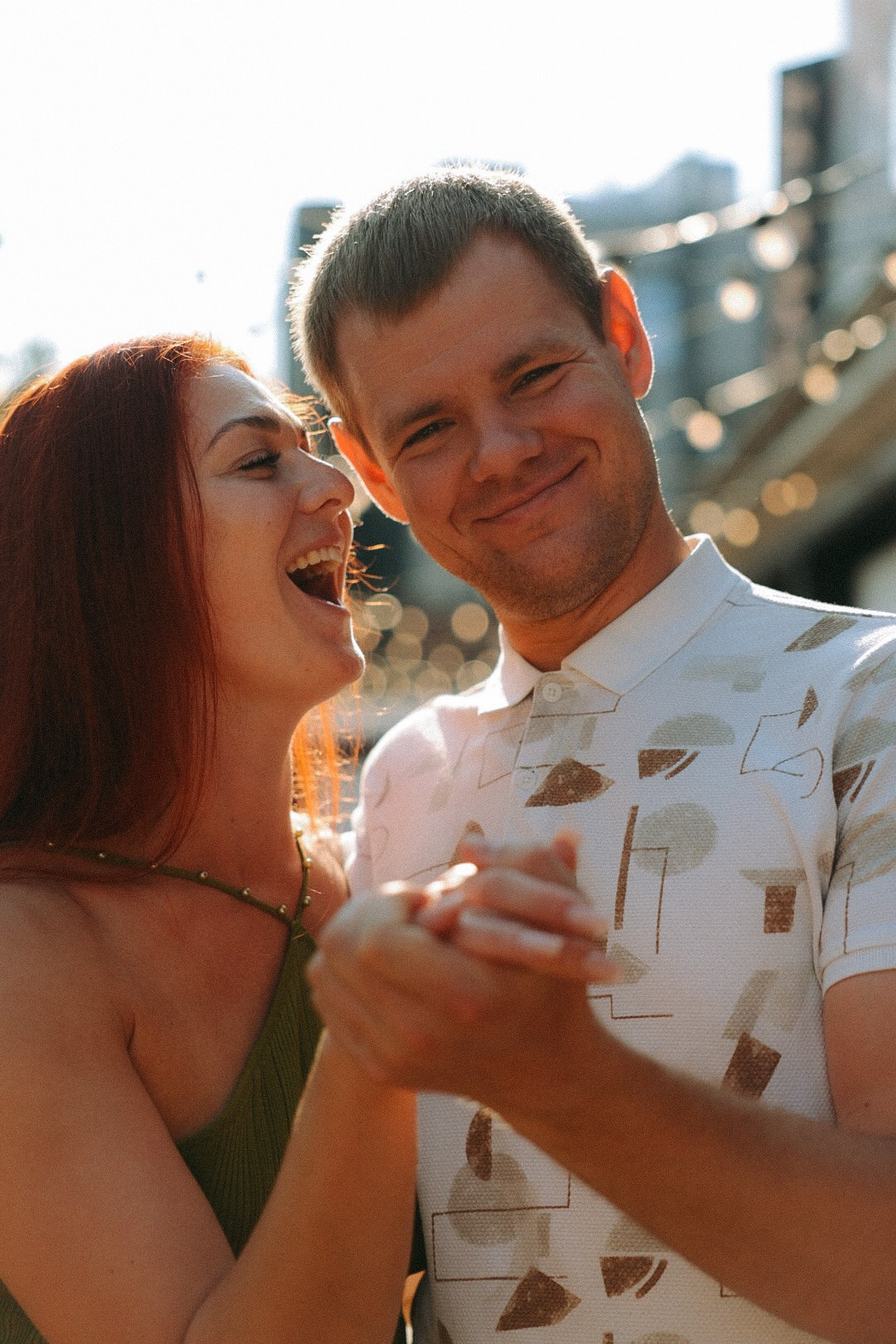 Дима и Даша. Фотограф Нижний Новгород