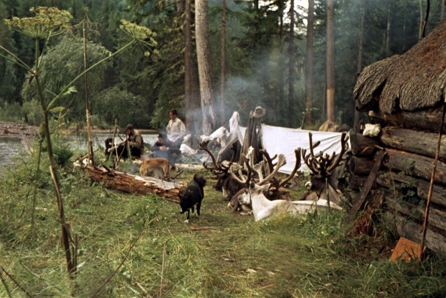 Саяны. ВАДИМ ГИППЕНРЕЙТЕР — ВЕЛИКИЙ ФОТОГРАФ ЗЕМЛИ РУССКОЙ