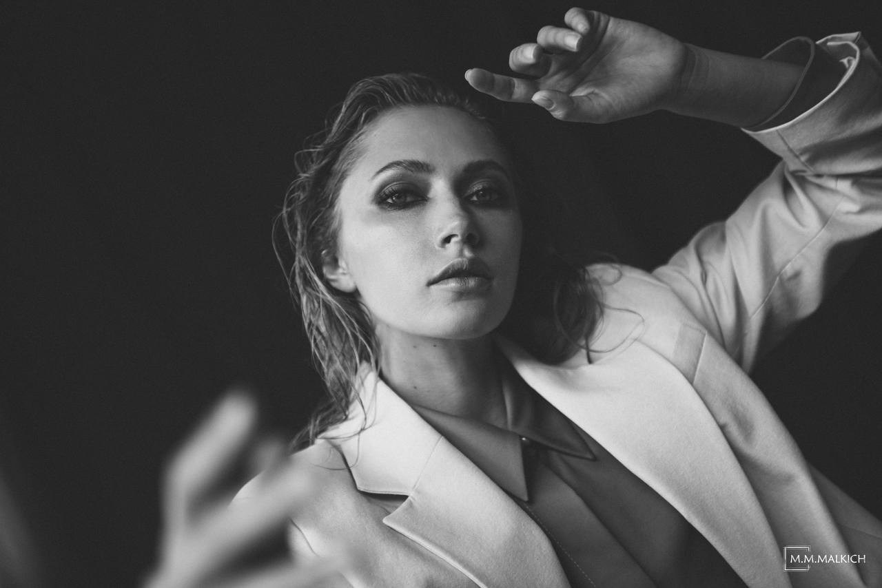 Portrait. Фотограф и видеограф в Москве Мария Малкич