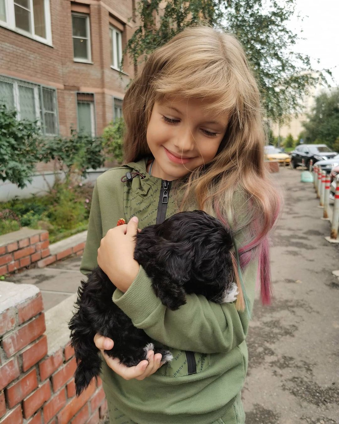 Anka`s Instagram. Заставка