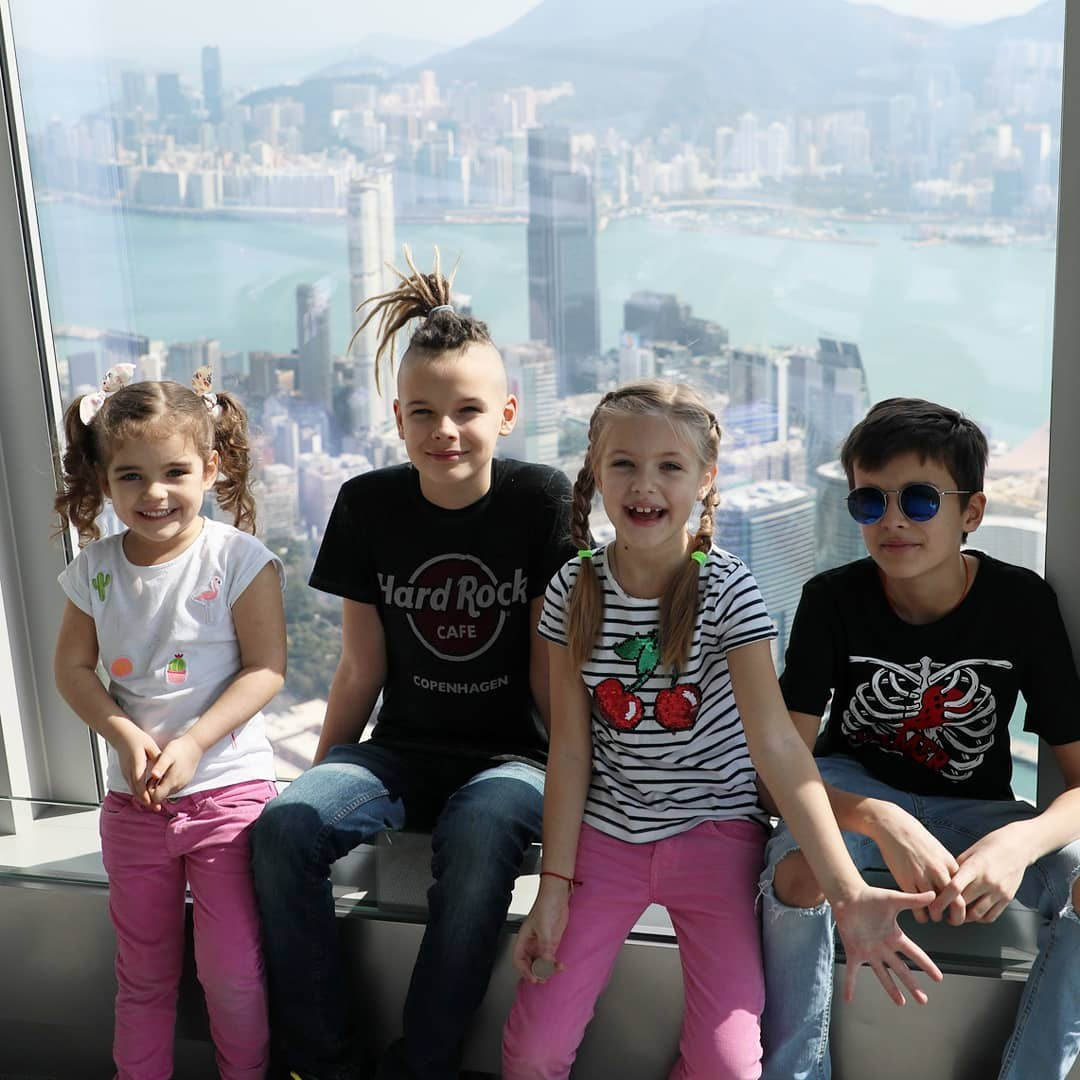 Anka`s Instagram. Заставка