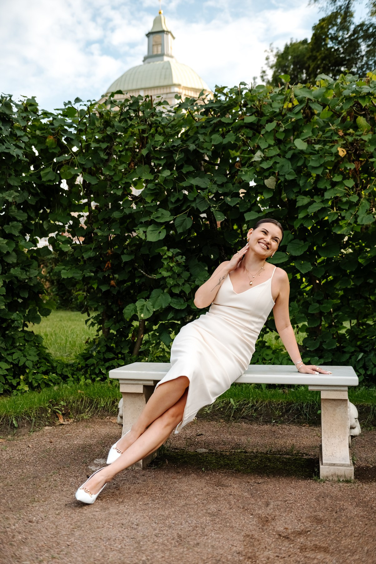 Индивидуальная. Ораниенбаум. Свадебный и сеейный фотограф в Санкт-Петербурге Елена Худякова