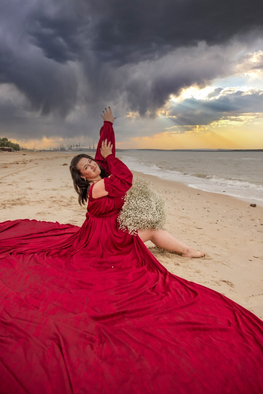 Фотосессия Елены. Фотограф Юлия Летовальцева, город Мариуполь