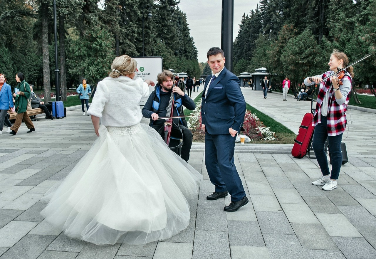 Свадьбы. Главная