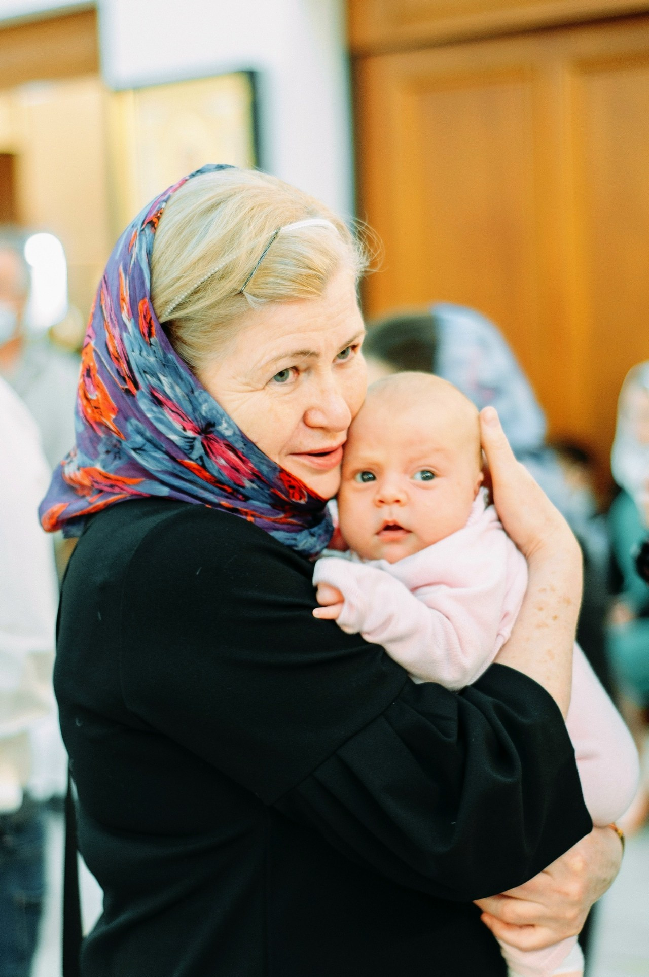 Крестины. Главная