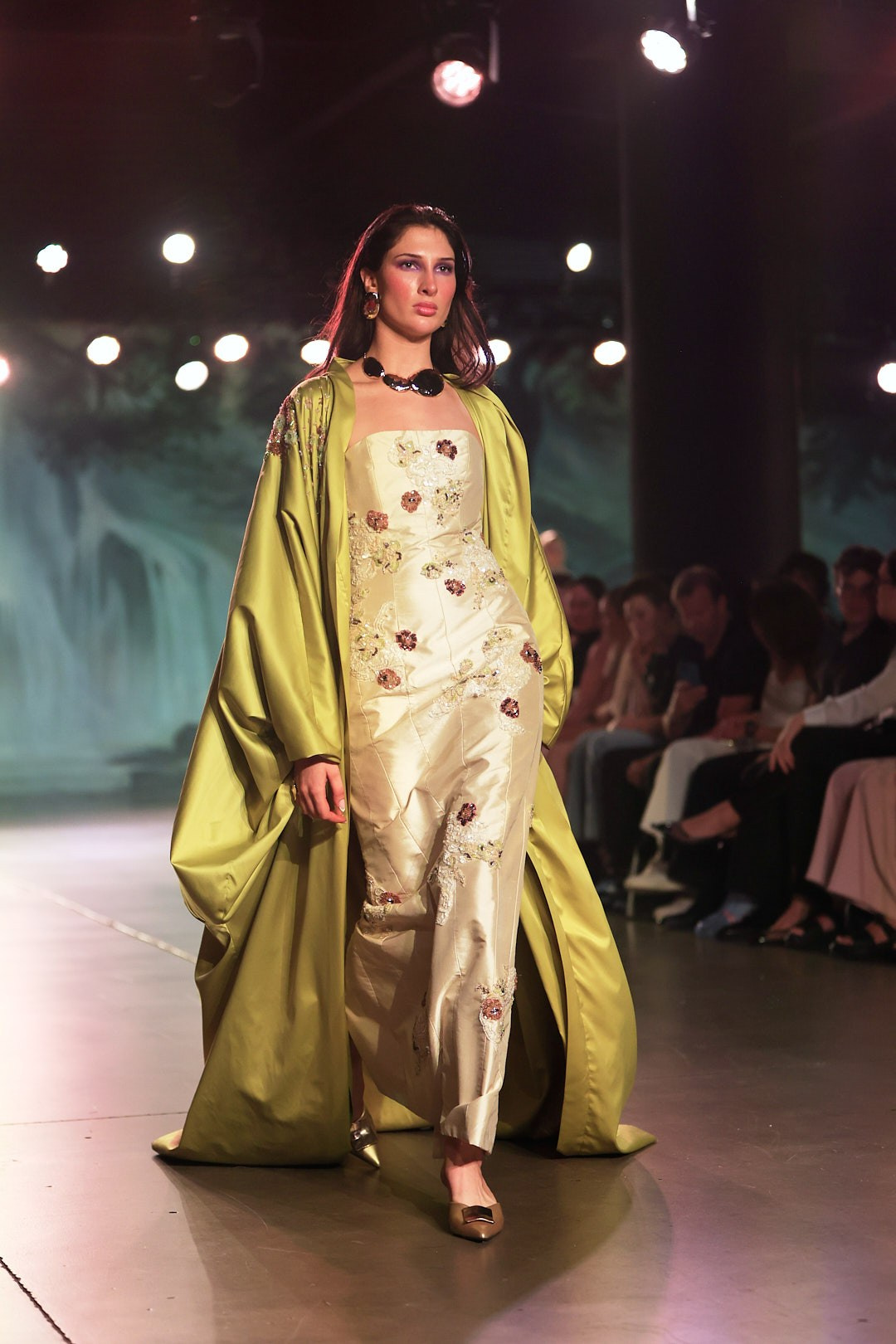 FDS Graduation Runway 2025 | Fashion Design Studio Sydney | Maria Poleshchuk. Maria Poleshchuk, commercial photographer in Sydney